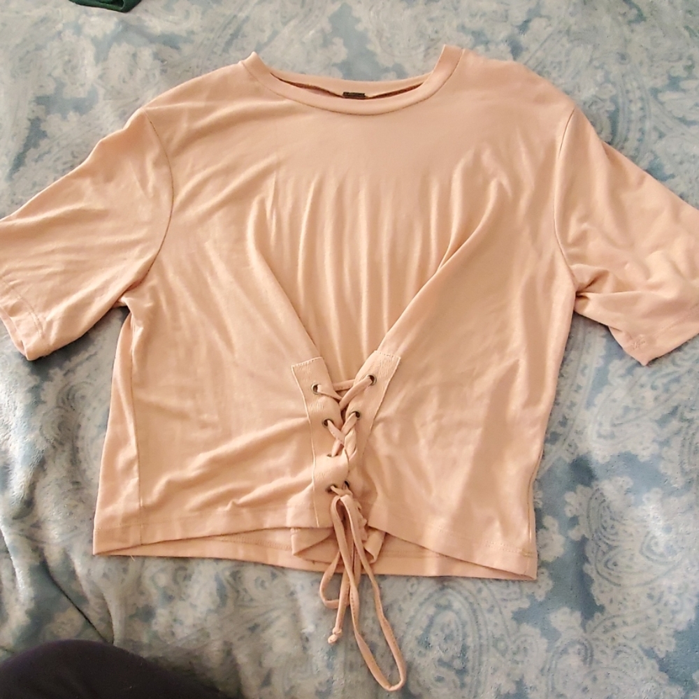 Big shirt